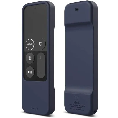 Elago Apple TV Siri Remote R1 Intelli Case _ Blue